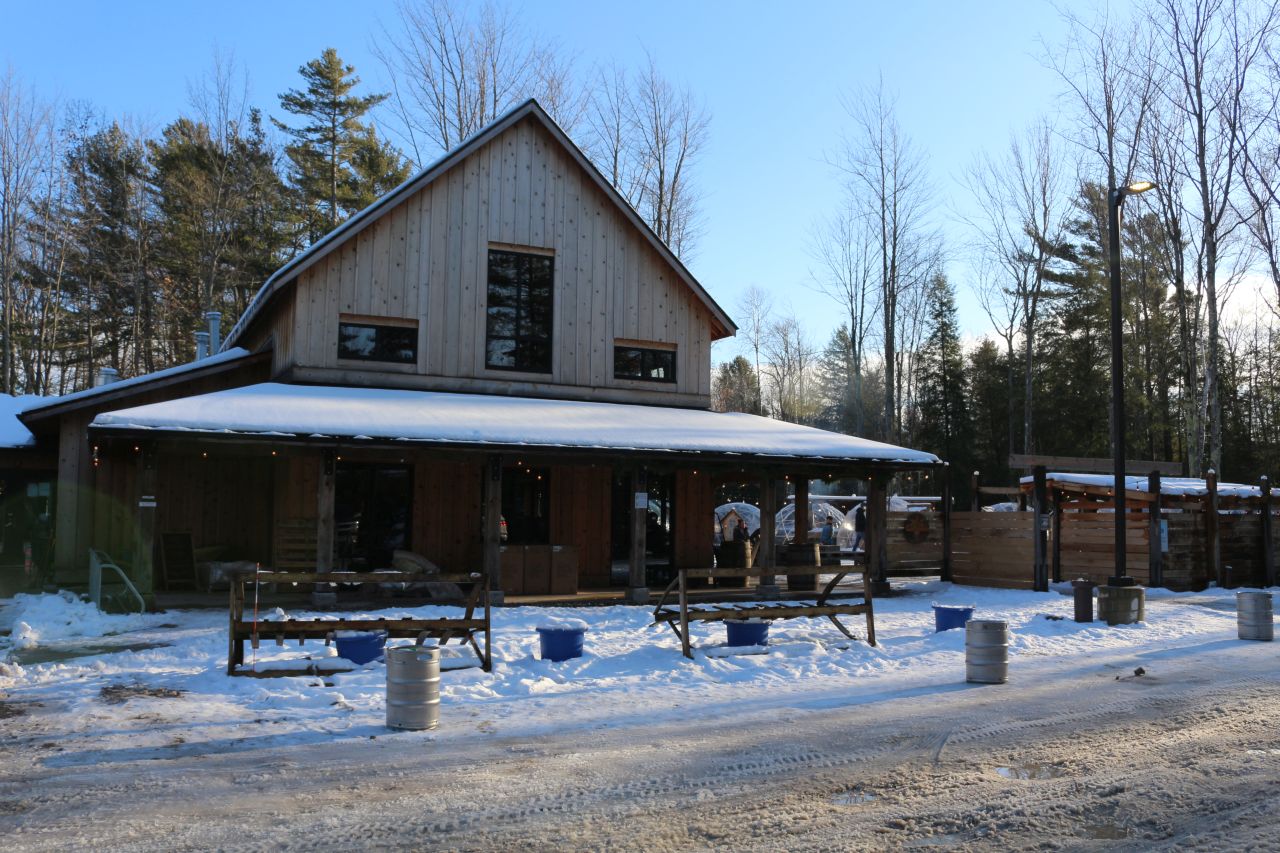 Hop Lot Brewing Company